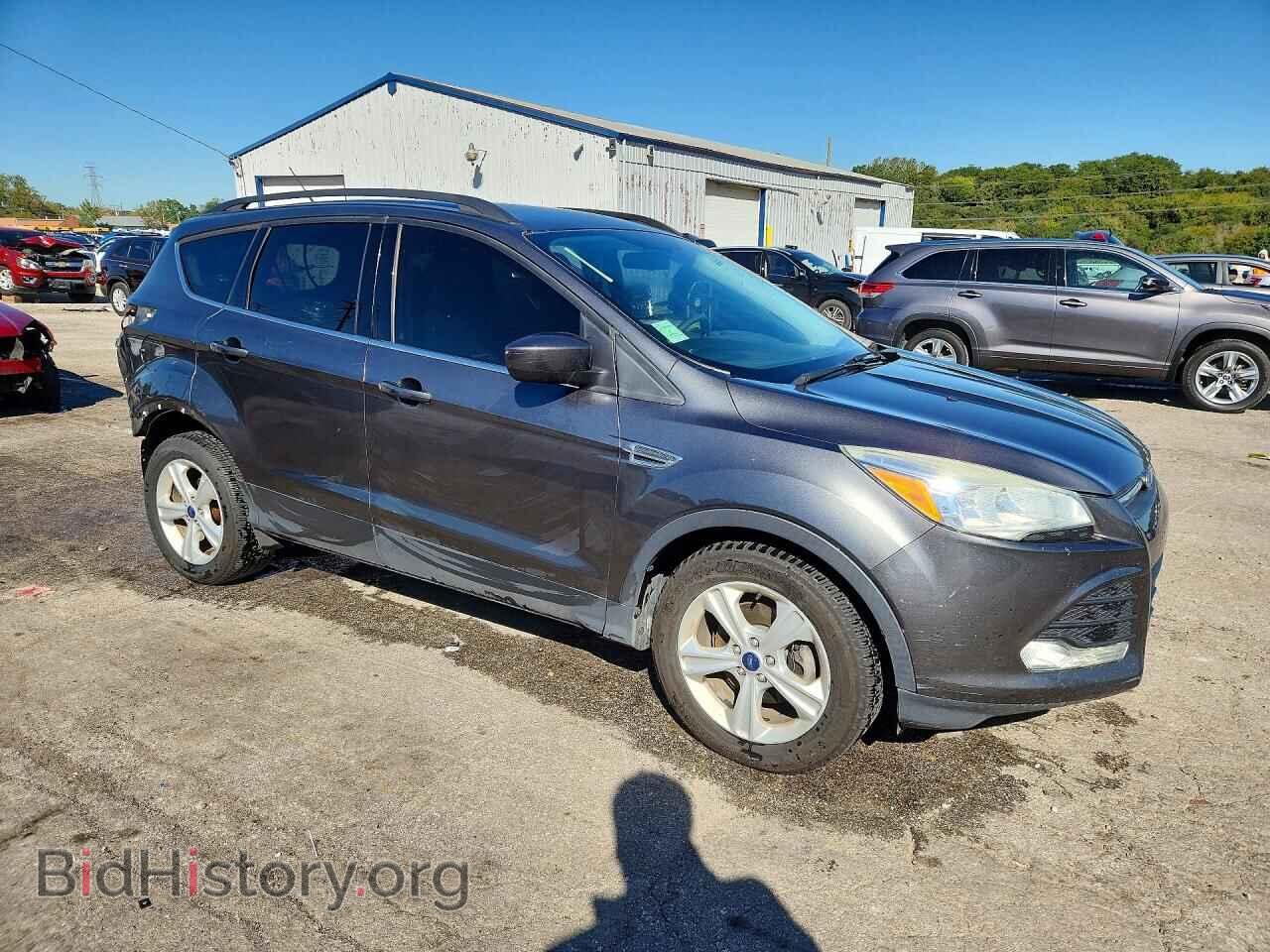 2015 FORD ESCAPE - VIN: 1FMCU0GX6FUB50177 - Photo 4