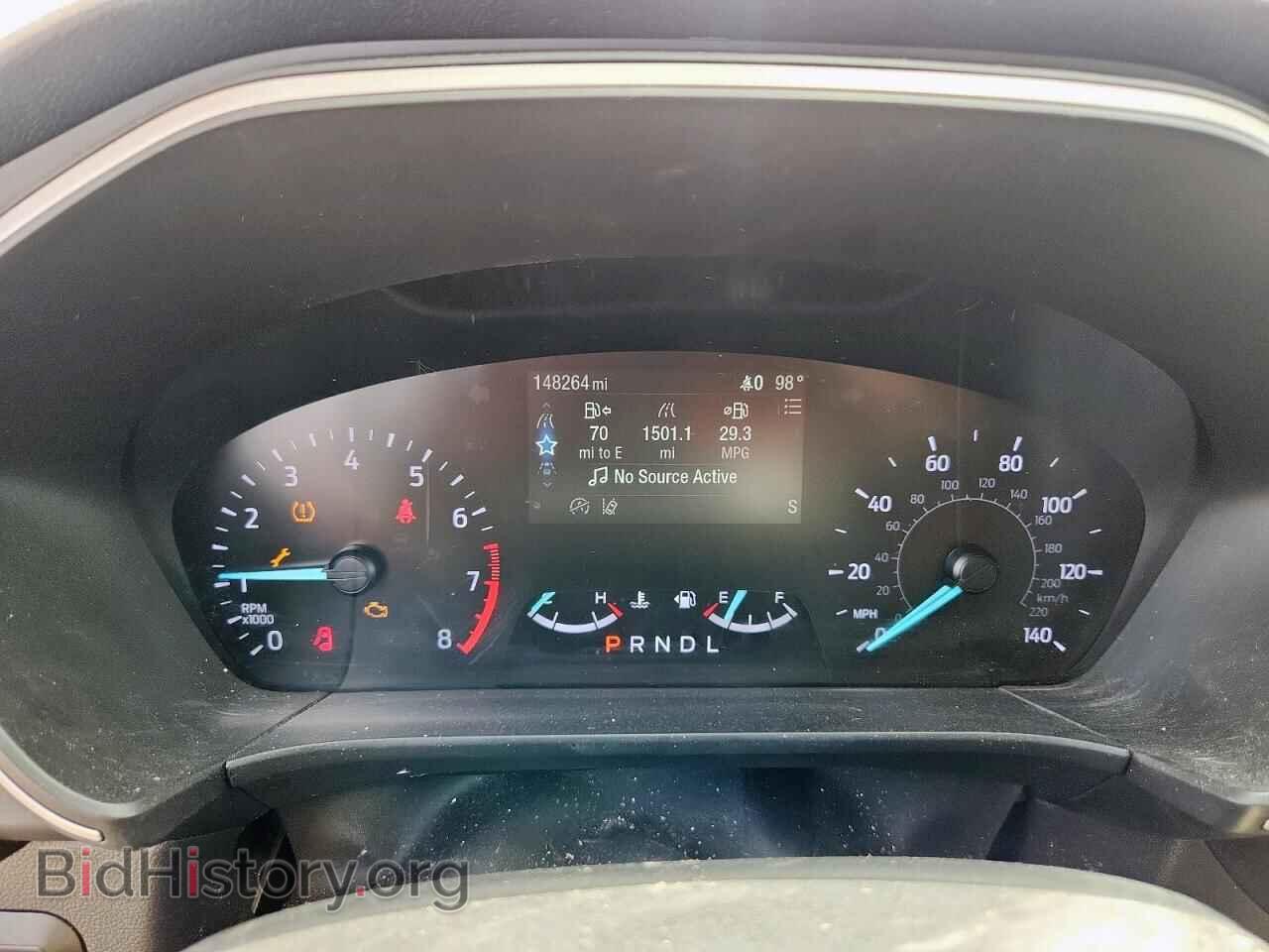 2020 FORD ESCAPE - VIN: 1FMCU0G60LUA32337 - Фото 9