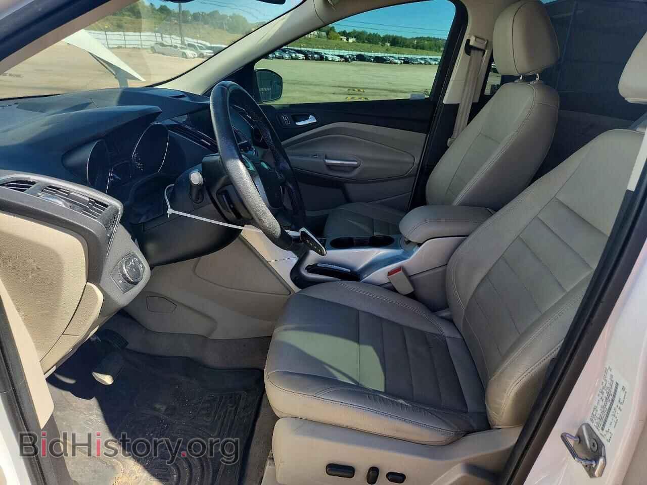 2013 FORD ESCAPE - VIN: 1FMCU9H93DUC71833 - Photo 7