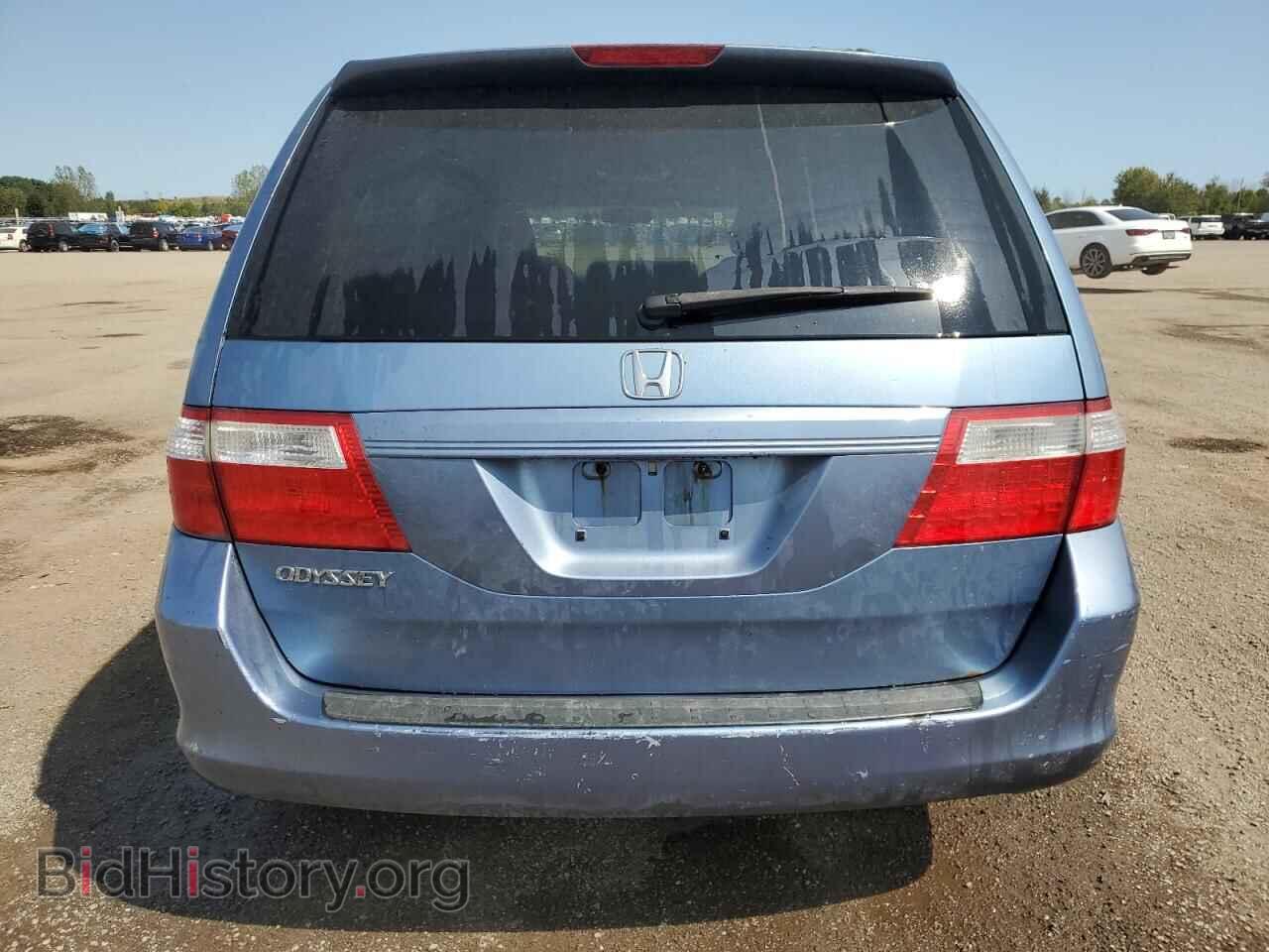 2006 HONDA All Models - VIN: 5FNRL38656B510640 - Фото 6