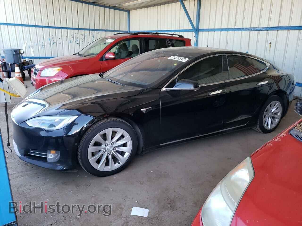 Фотография 5YJSA1E22JF282084 - TESLA MODEL S 2018