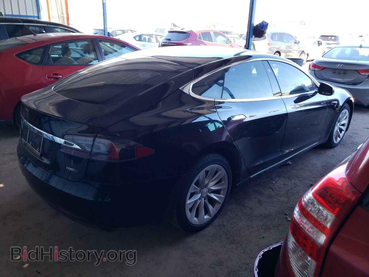 2018 TESLA MODEL S - VIN: 5YJSA1E22JF282084 - Photo 3