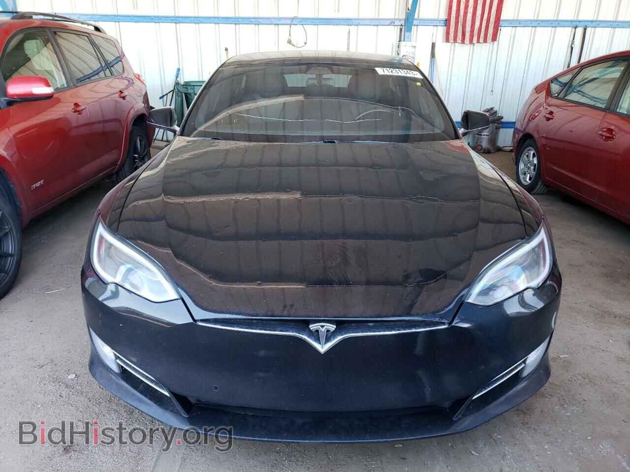 2018 TESLA MODEL S - VIN: 5YJSA1E22JF282084 - Photo 5