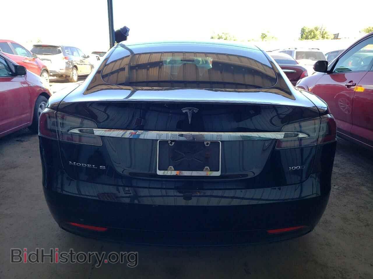 2018 TESLA MODEL S - VIN: 5YJSA1E22JF282084 - Photo 6