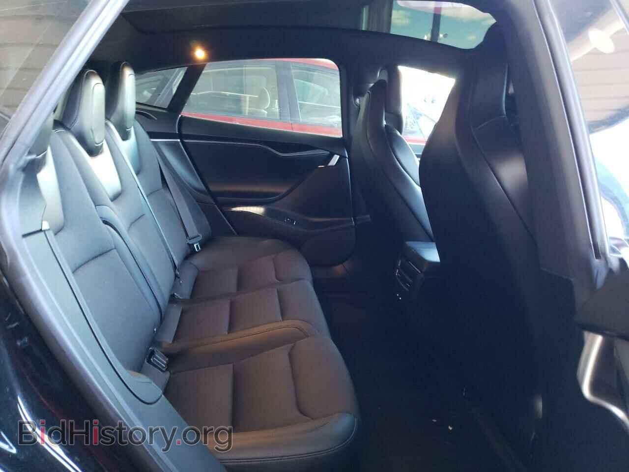2018 TESLA MODEL S - VIN: 5YJSA1E22JF282084 - Photo 10
