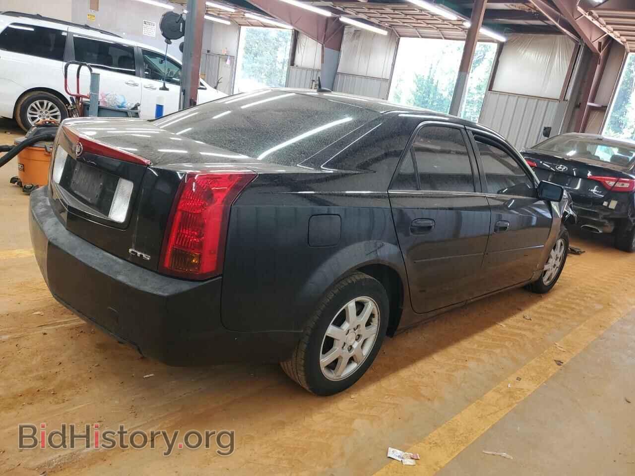 2006 CADILLAC CTS - VIN: 1G6DP577460112597 - Фото 3