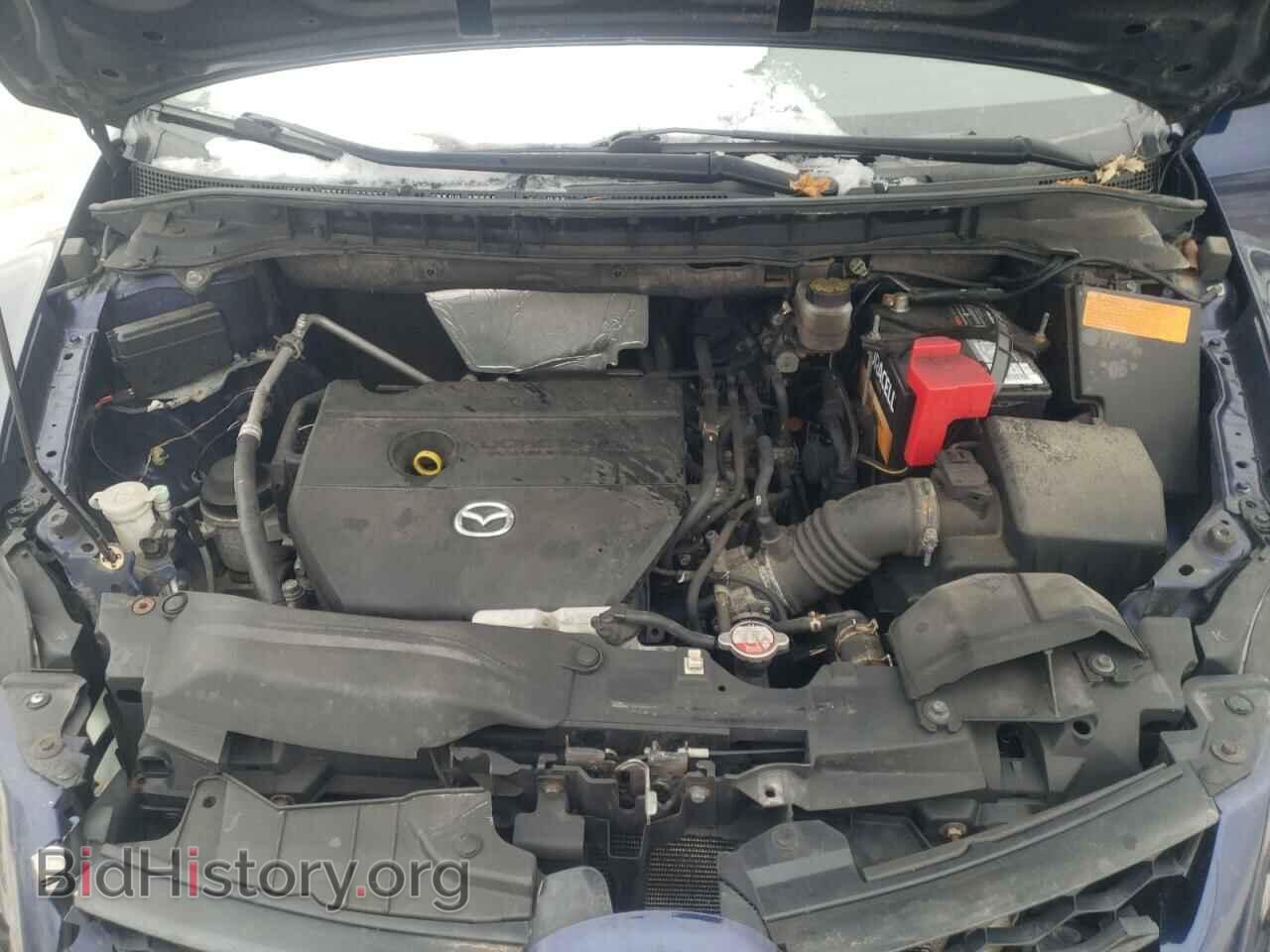 2010 MAZDA CX-7 - VIN: JM3ER2W58A0348941 - Фото 7