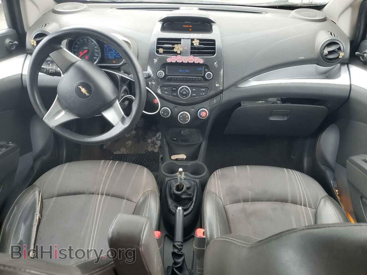 2013 CHEVROLET SPARK - VIN: KL8CA6S93DC614756 - Фото 8