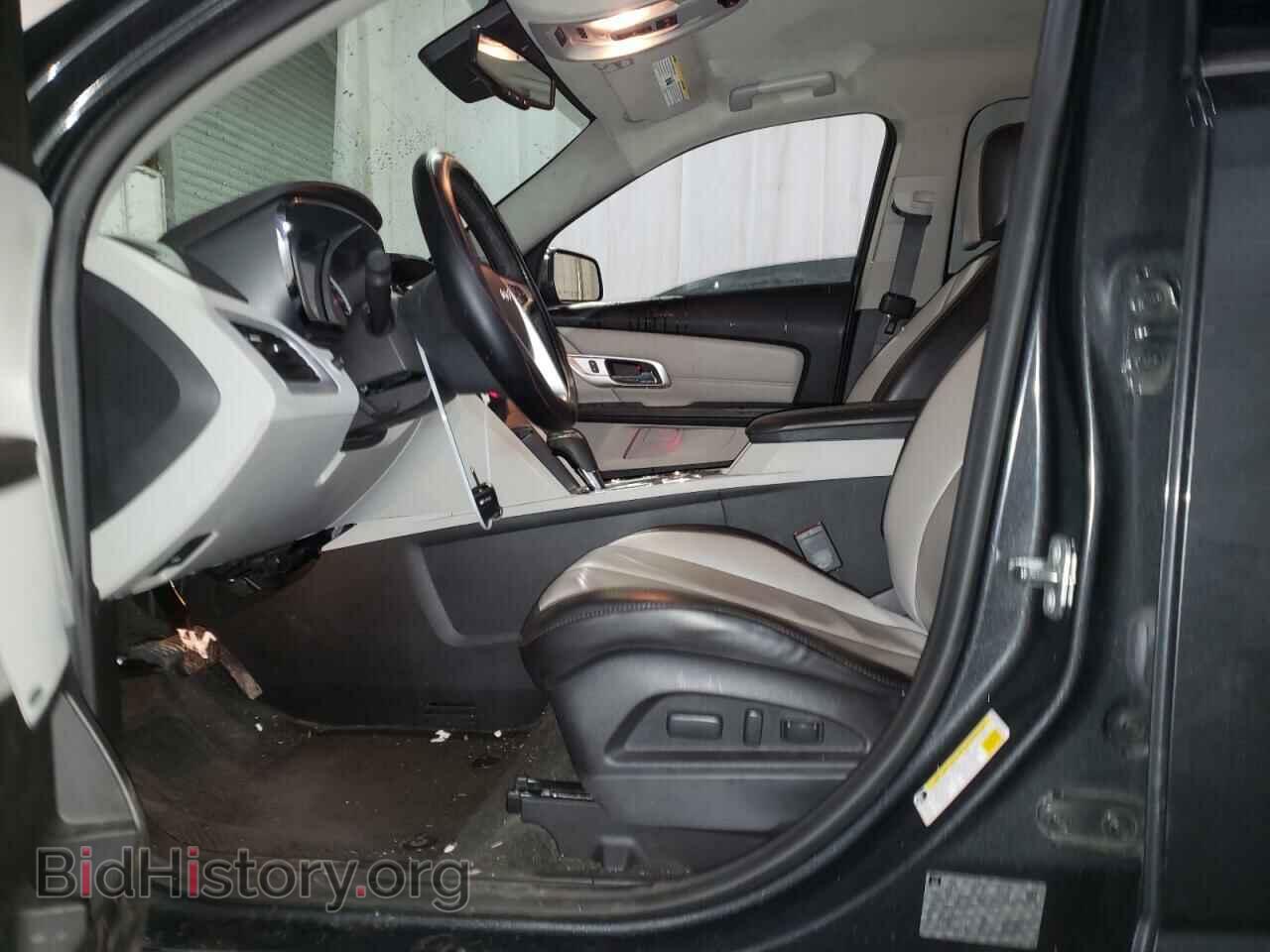 2017 GMC TERRAIN - VIN: 2GKALPEK6H6256701 - Фото 7