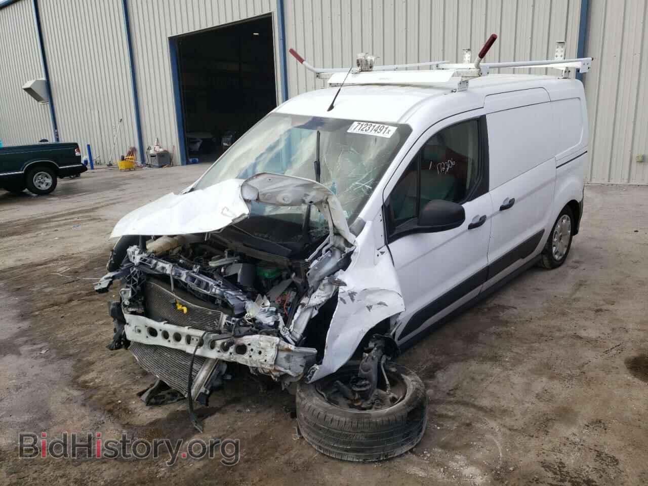 2015 FORD TRANSIT CO - VIN: NM0LS7E75F1175673 - Фото 2