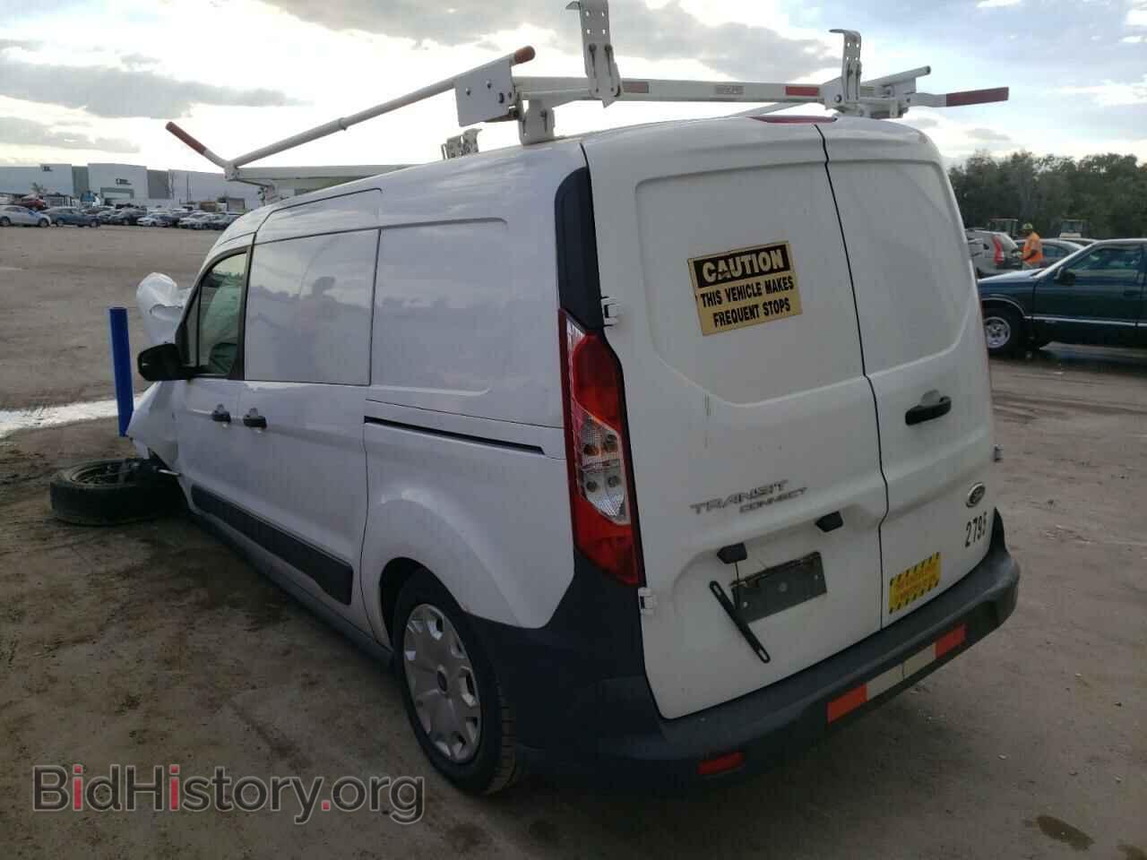 2015 FORD TRANSIT CO - VIN: NM0LS7E75F1175673 - Фото 3