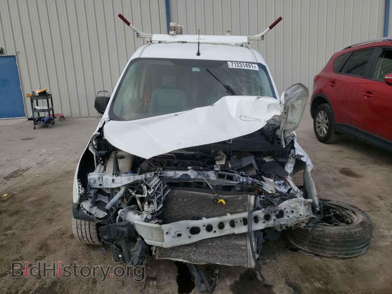 2015 FORD TRANSIT CO - VIN: NM0LS7E75F1175673 - Фото 9