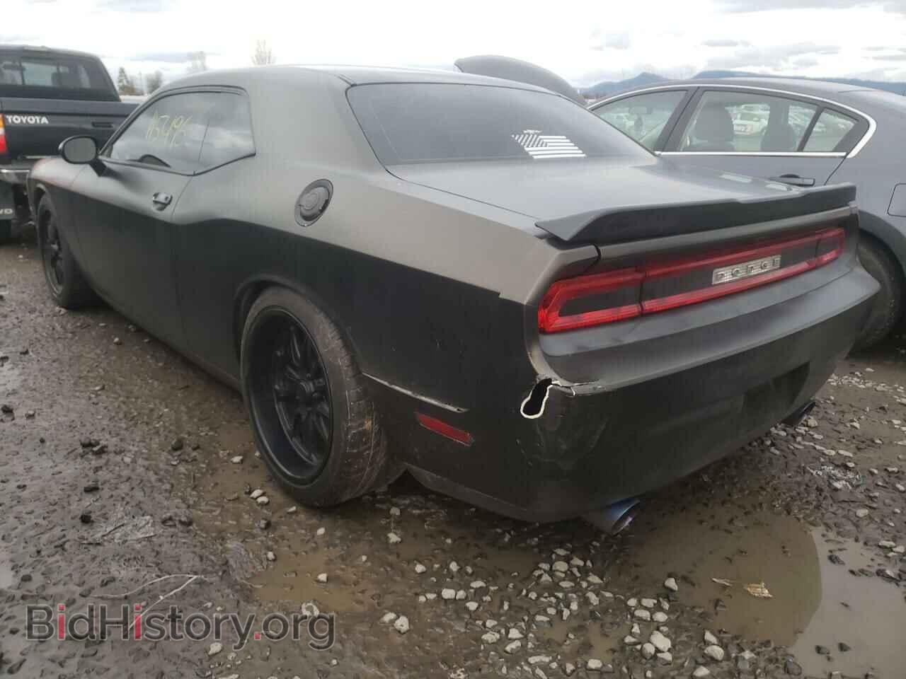 2013 DODGE CHALLENGER - VIN: 2C3CDYAG9DH673094 - Фото 3