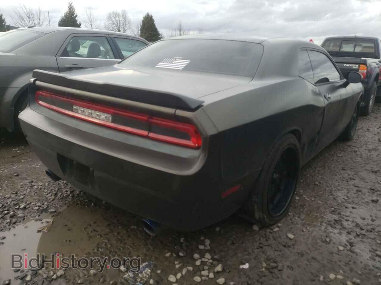 2013 DODGE CHALLENGER - VIN: 2C3CDYAG9DH673094 - Фото 4