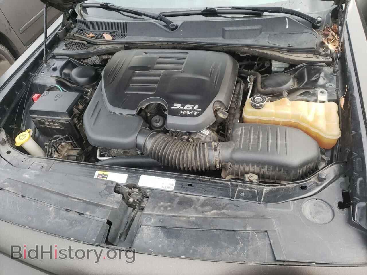 2013 DODGE CHALLENGER - VIN: 2C3CDYAG9DH673094 - Фото 7