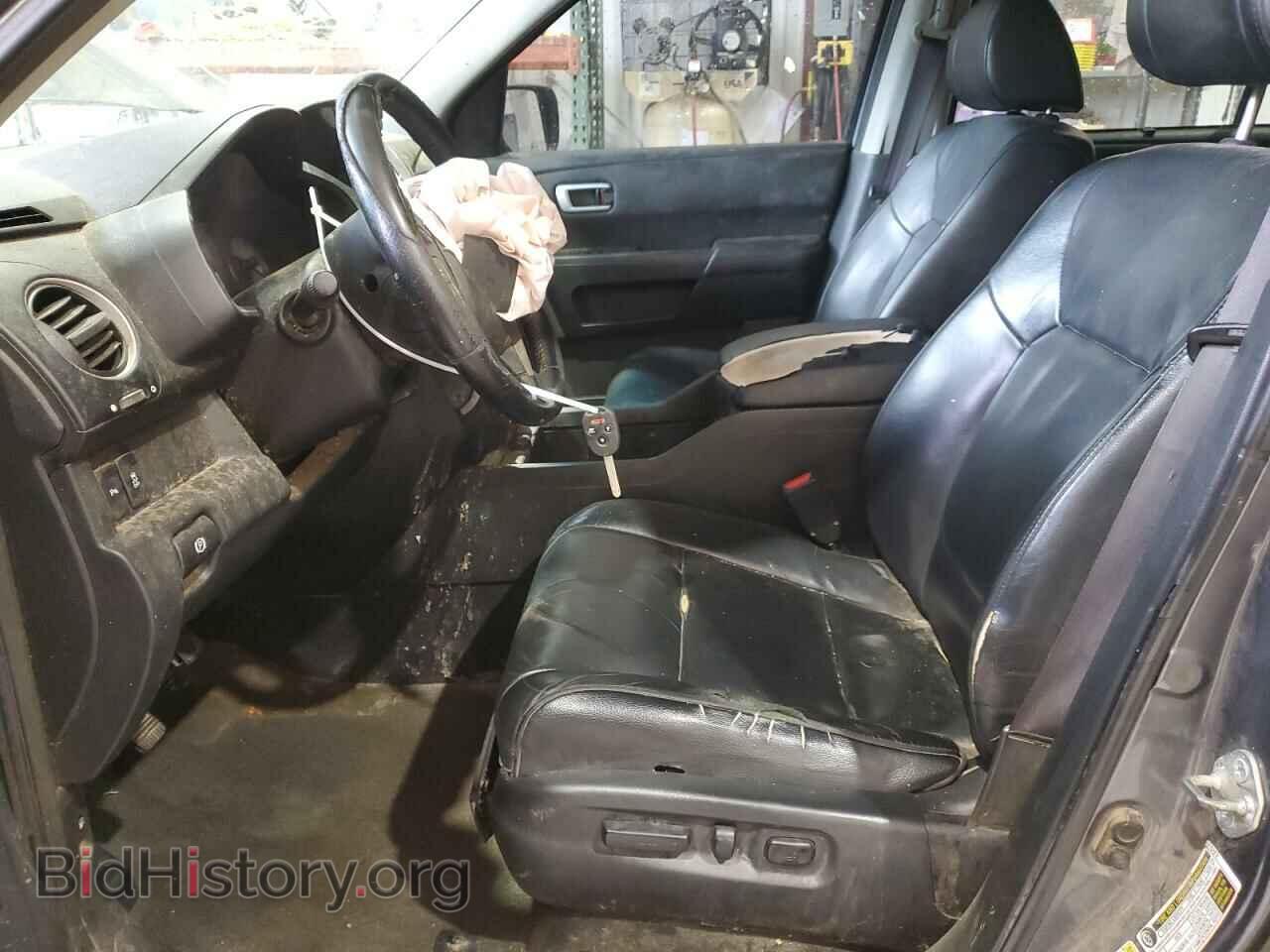 2013 HONDA PILOT - VIN: 5FNYF3H93DB017422 - Фото 7