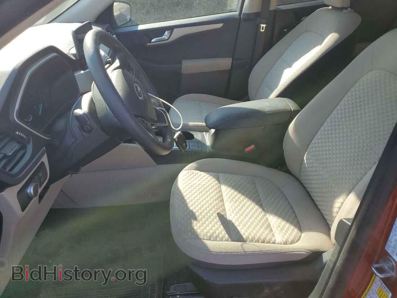 2020 FORD ESCAPE - VIN: 1FMCU0G61LUA59420 - Фото 7