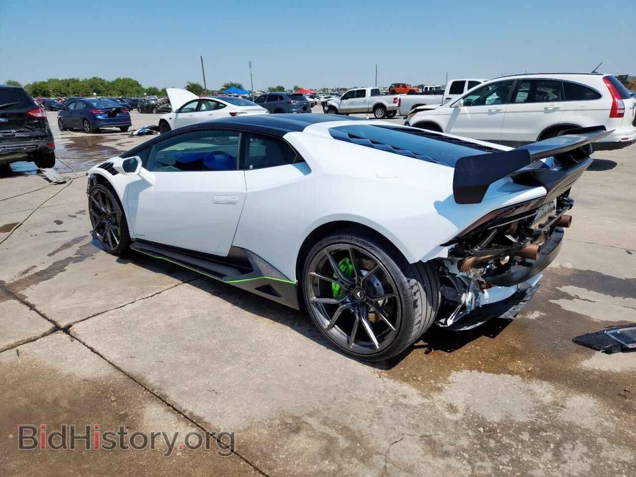 2021 LAMBORGHINI ALL MODELS - VIN: ZHWUF5ZF3MLA17040 - Photo 2