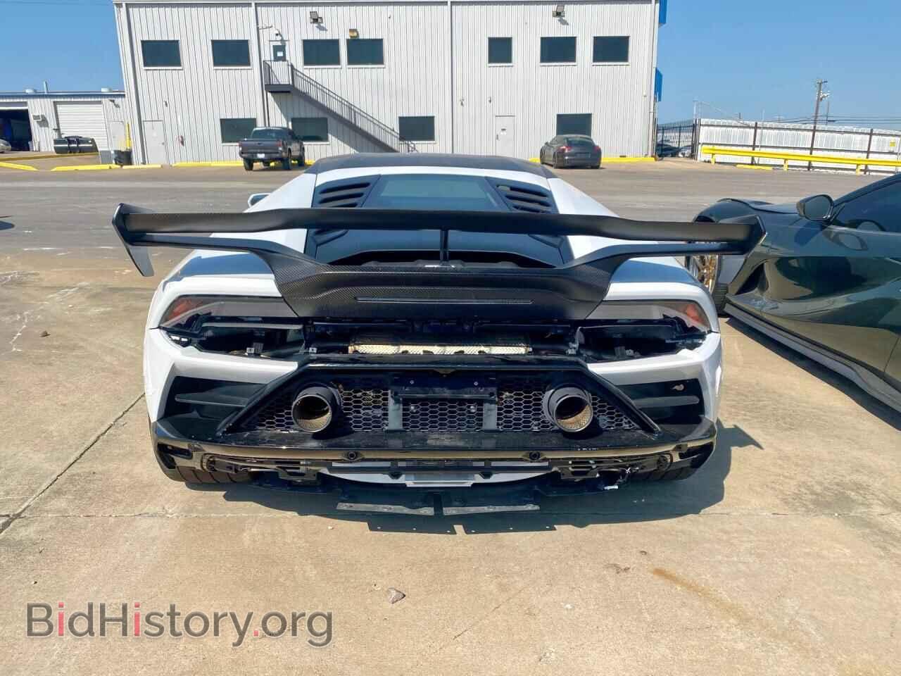 2021 LAMBORGHINI ALL MODELS - VIN: ZHWUF5ZF3MLA17040 - Photo 6