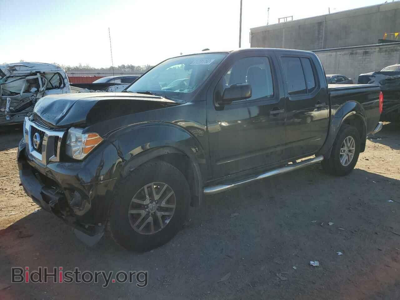 Photo 1N6AD0EV0GN721149 - NISSAN FRONTIER 2016