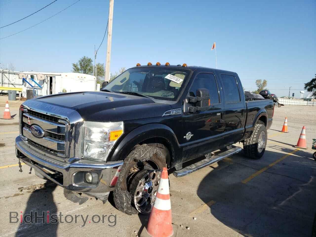 Photo 1FT7W2BT9BEB37461 - FORD F250 2011