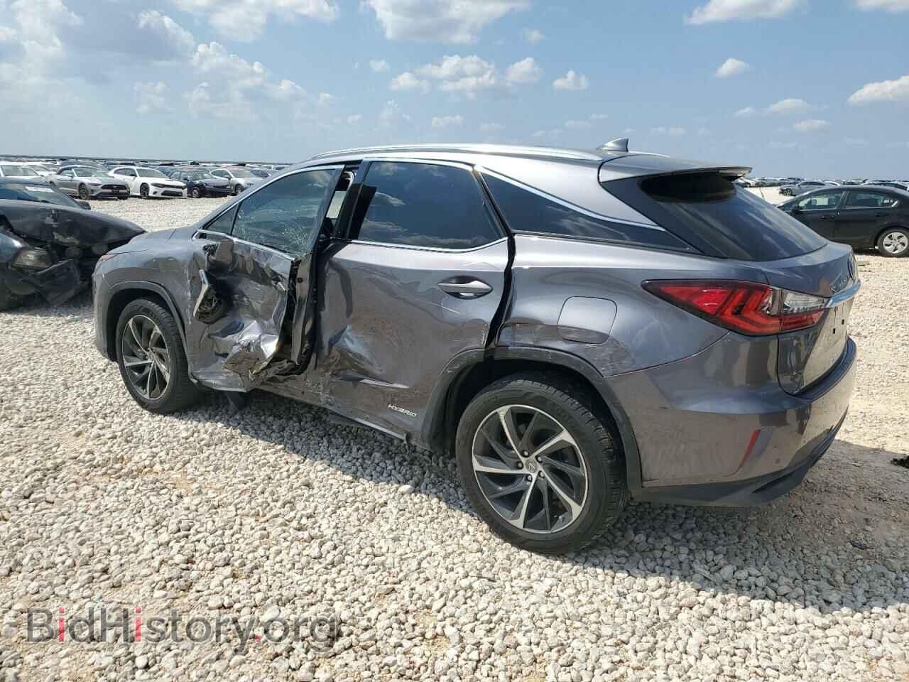 2017 LEXUS RX450 - VIN: 2T2BGMCA3HC015833 - Photo 2
