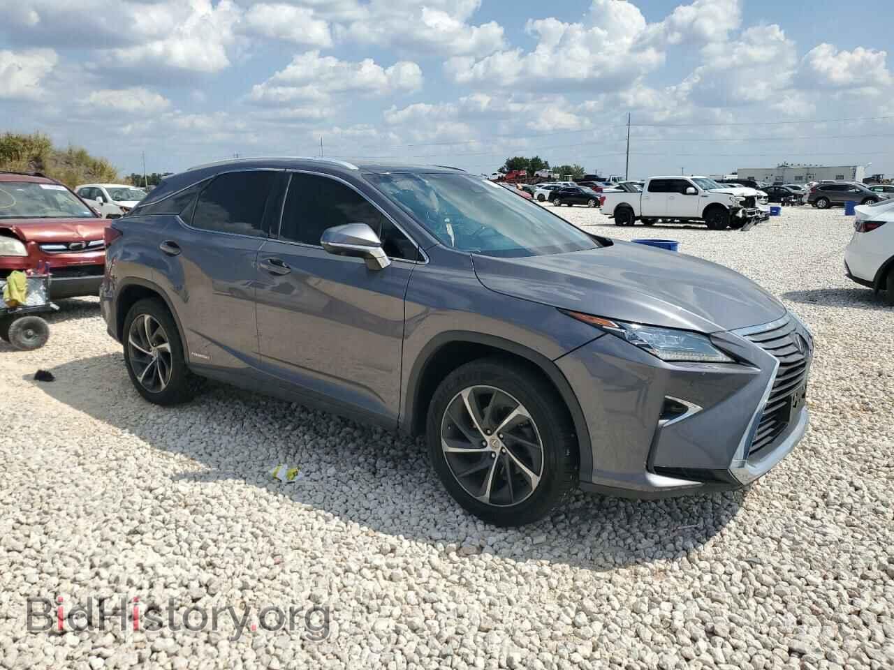 2017 LEXUS RX450 - VIN: 2T2BGMCA3HC015833 - Photo 4