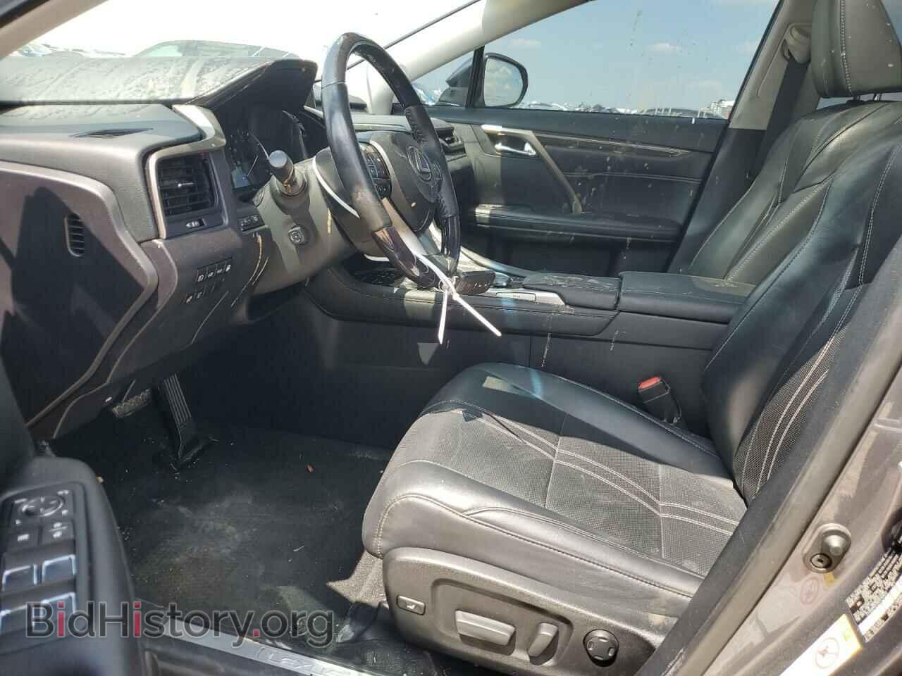 2017 LEXUS RX450 - VIN: 2T2BGMCA3HC015833 - Photo 7