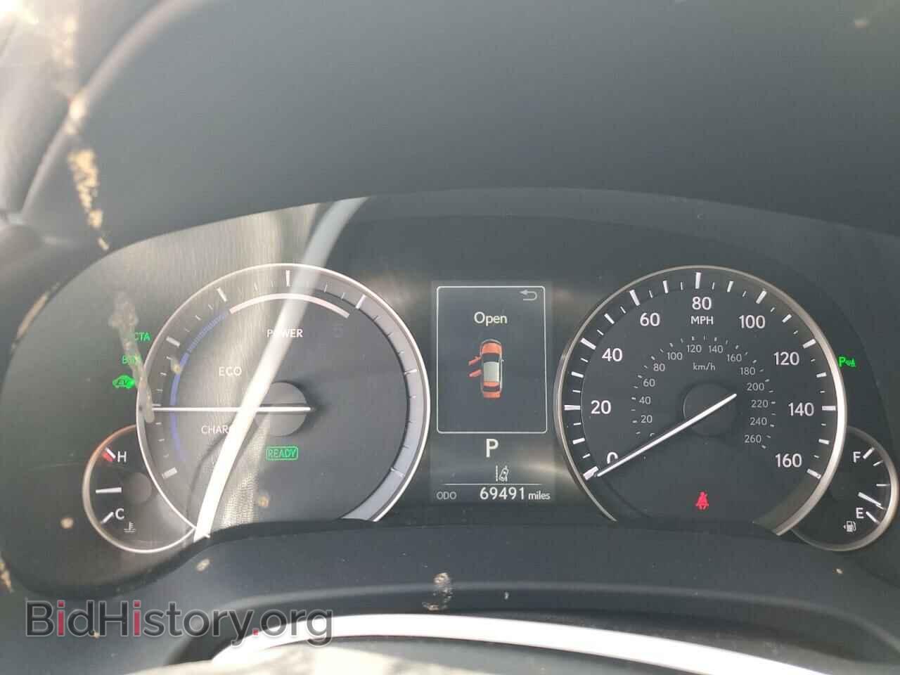 2017 LEXUS RX450 - VIN: 2T2BGMCA3HC015833 - Photo 9