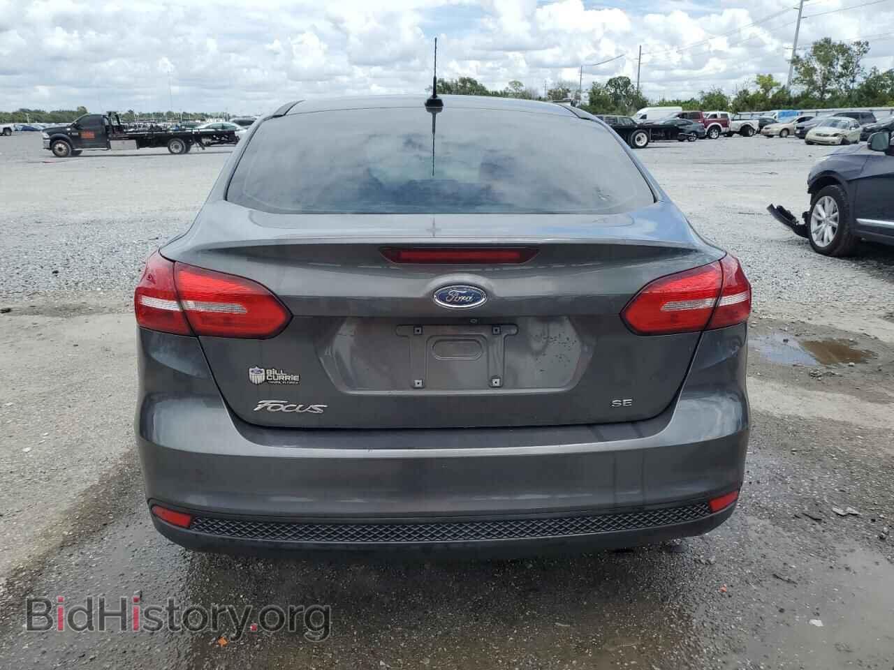 2017 FORD FOCUS - VIN: 1FADP3F23HL331274 - Фото 6