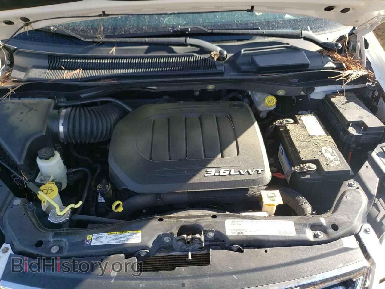 2012 CHRYSLER MINIVAN - VIN: 2C4RC1BG3CR117161 - Photo 7