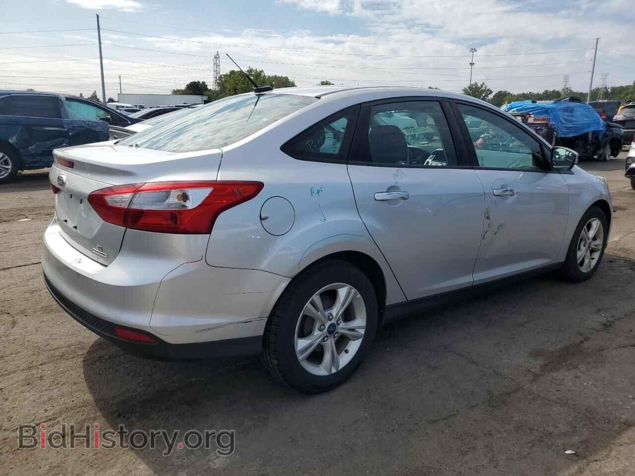 2013 FORD FOCUS - VIN: 1FADP3F27DL344734 - Photo 3