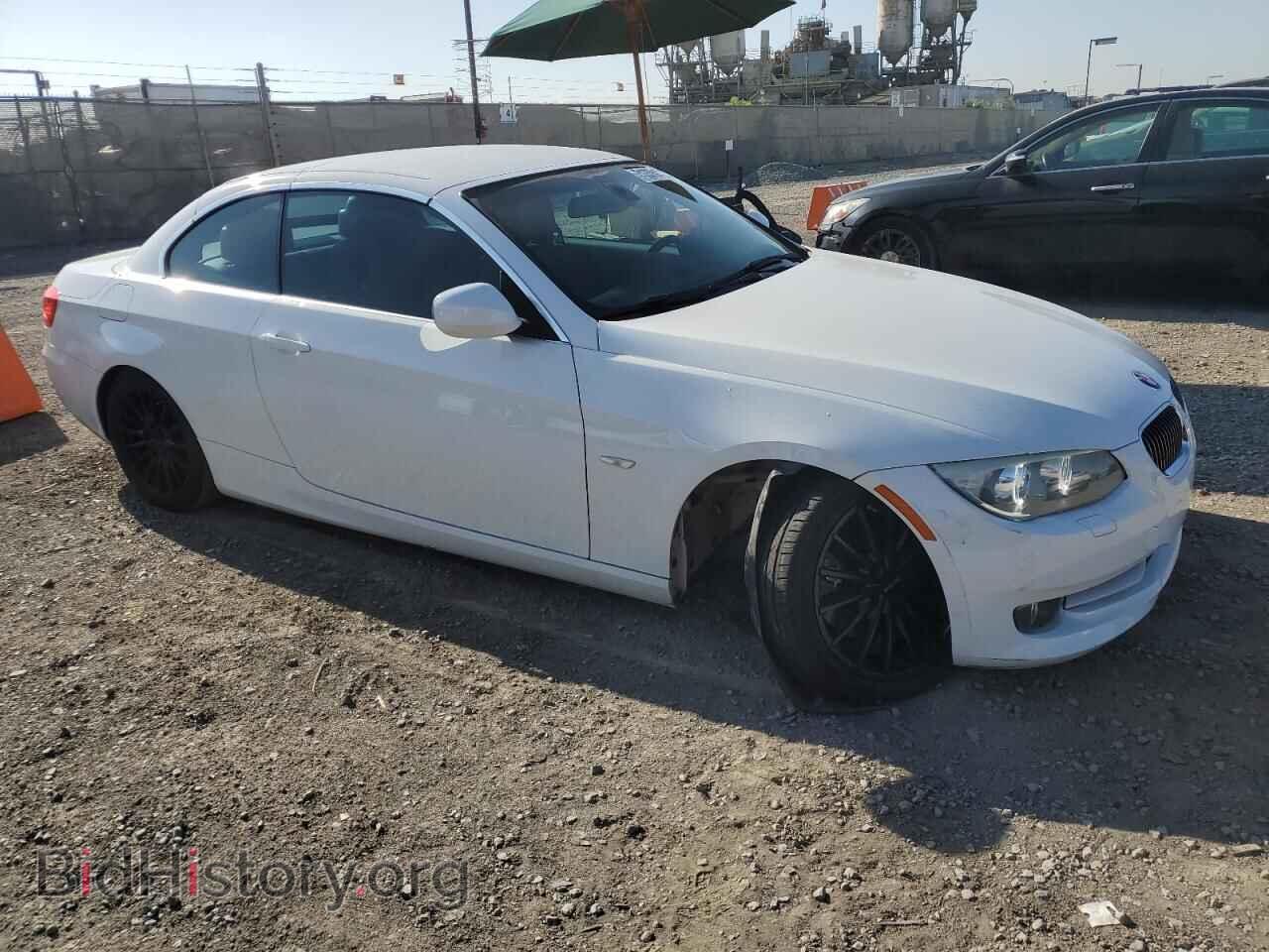 2012 BMW 3 SERIES - VIN: WBADW7C52CE729069 - Фото 4
