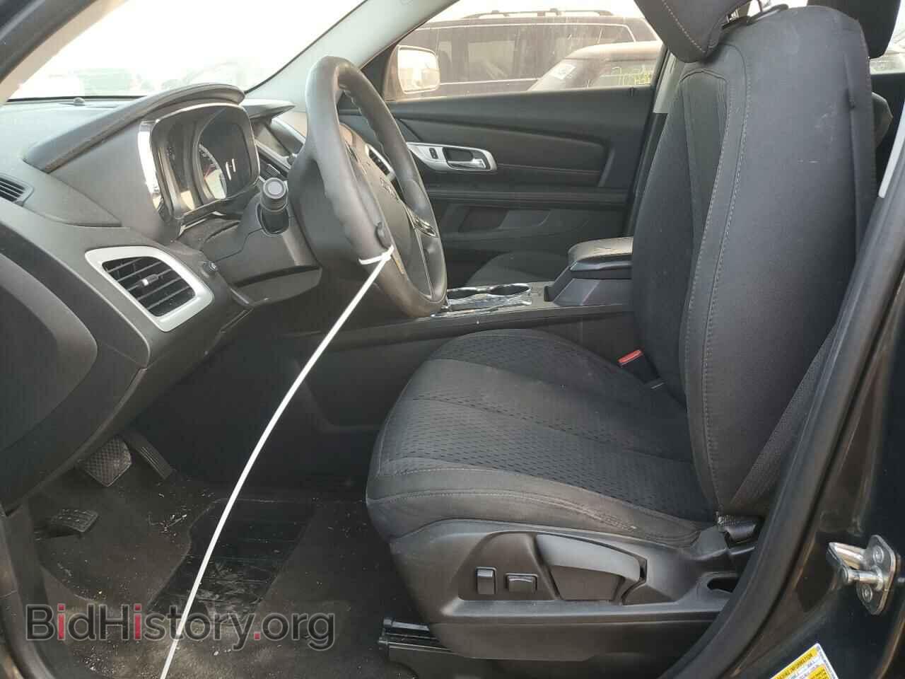 2014 GMC TERRAIN - VIN: 2GKALMEK9E6317839 - Photo 7