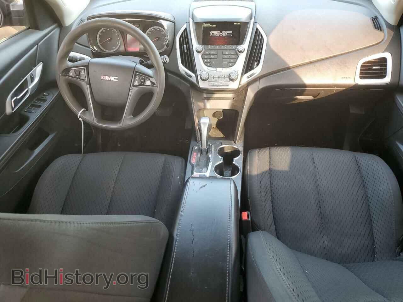 2014 GMC TERRAIN - VIN: 2GKALMEK9E6317839 - Photo 8