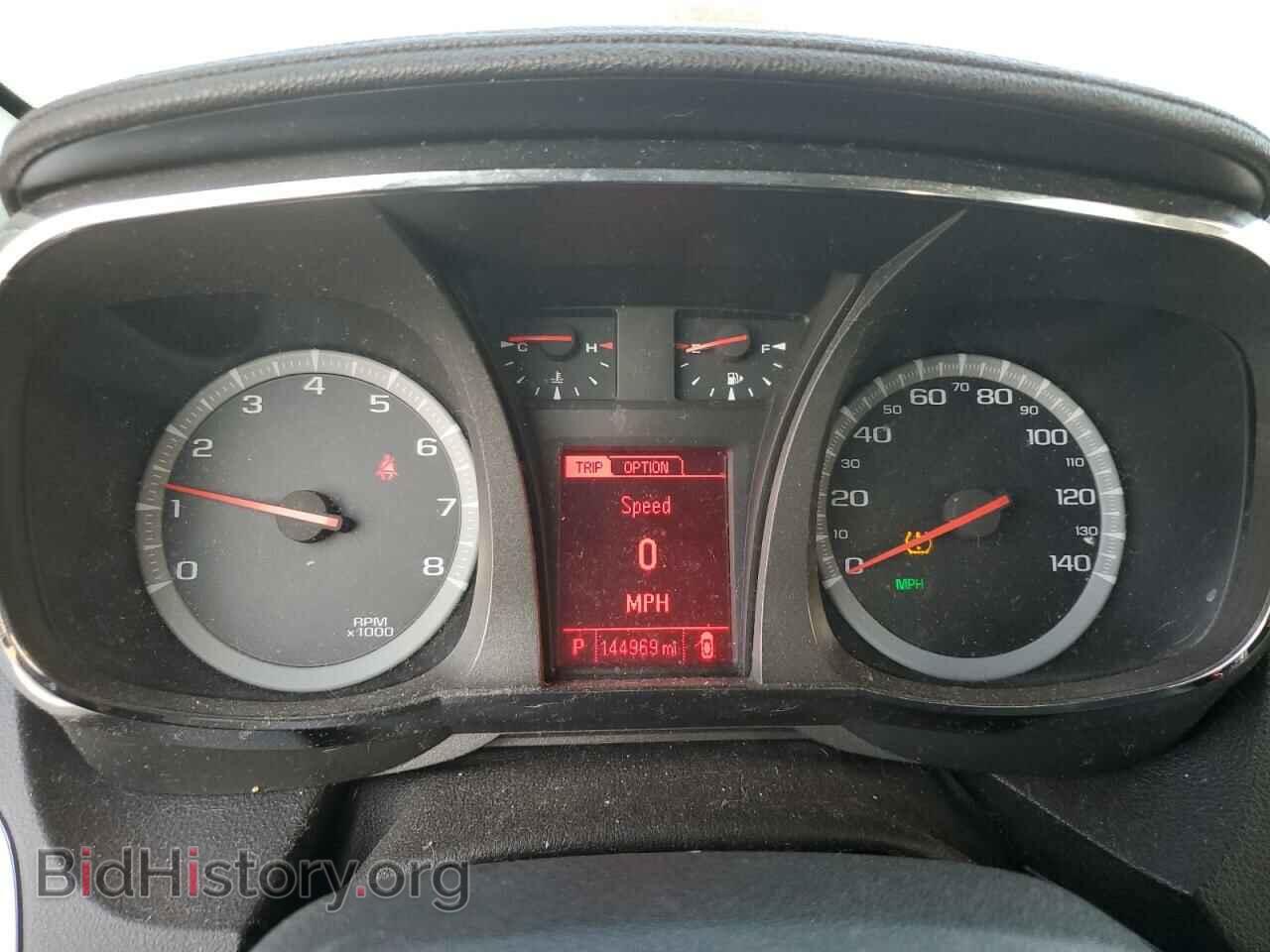 2014 GMC TERRAIN - VIN: 2GKALMEK9E6317839 - Photo 9