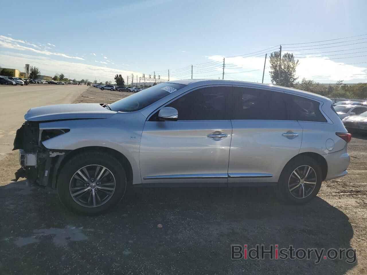 Photo 5N1DL0MNXJC527666 - INFINITI QX60 2018