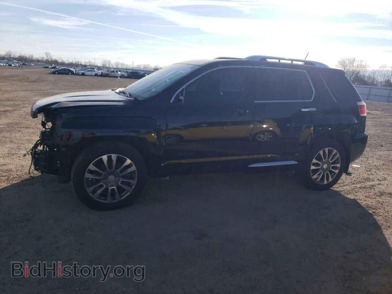 Фотография 2GKFLVE31G6221078 - GMC TERRAIN 2016