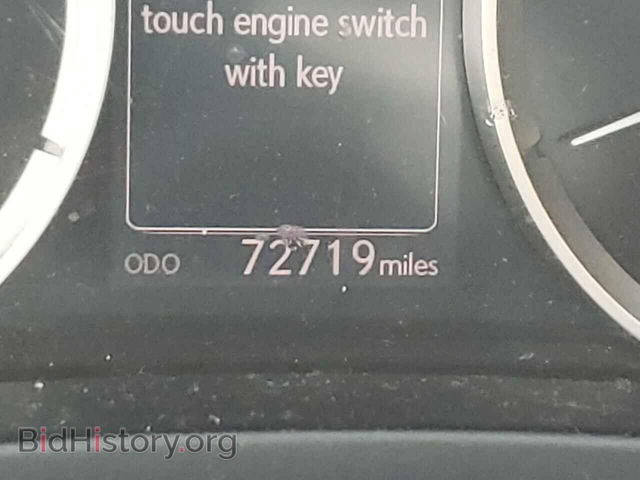 2016 LEXUS IS - VIN: JTHBA1D28G5028518 - Фото 8
