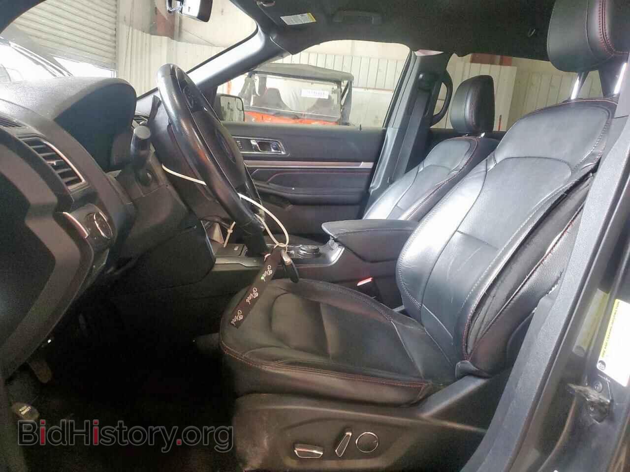 2018 FORD EXPLORER - VIN: 1FM5K8GT5JGA21381 - Фото 7