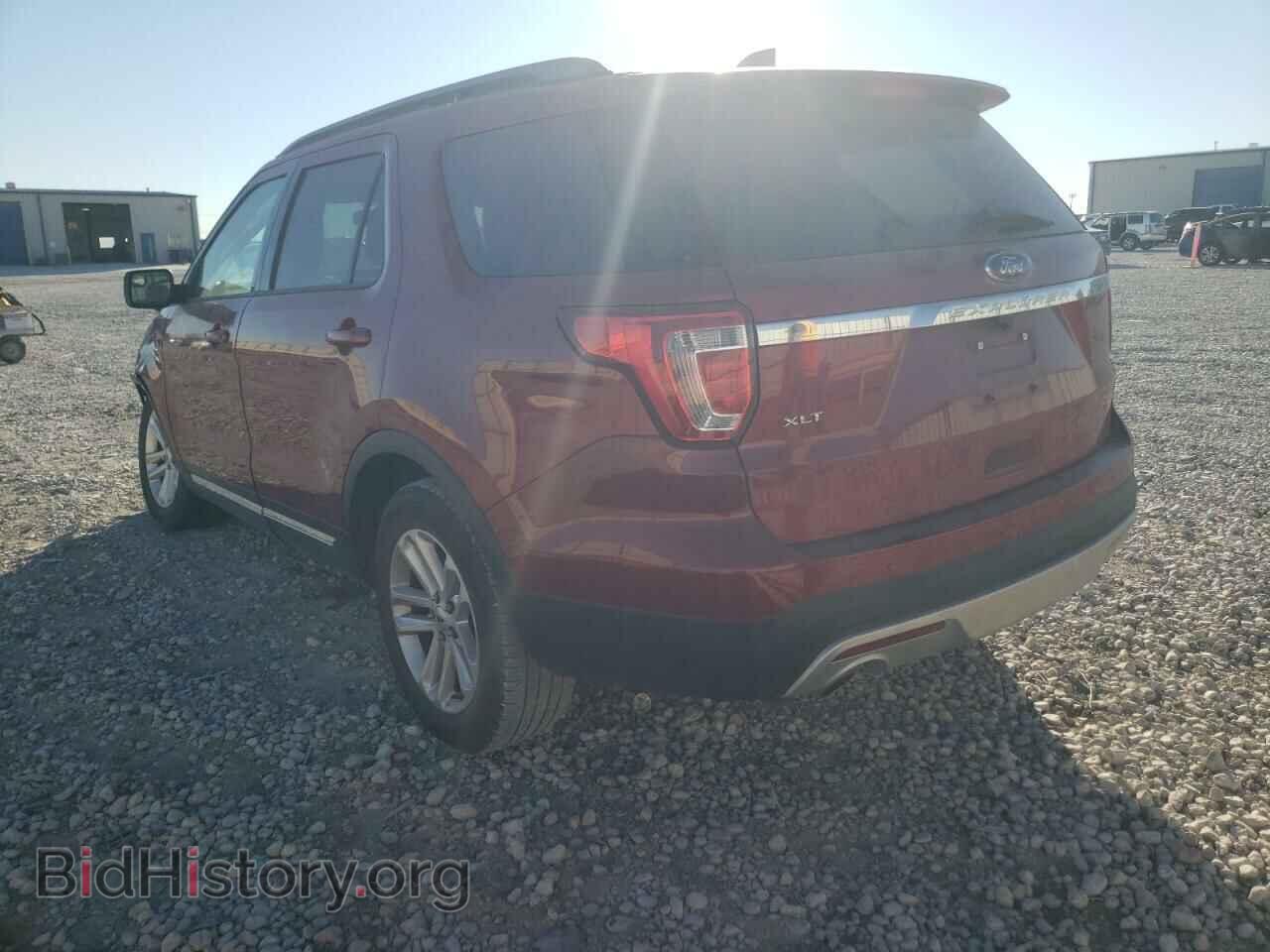 2017 FORD EXPLORER - VIN: 1FM5K7D83HGD53713 - Photo 3