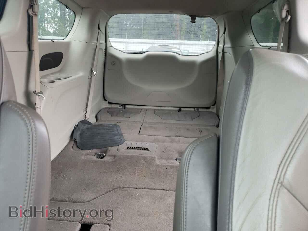 2018 CHRYSLER PACIFICA - VIN: 2C4RC1BG4JR141546 - Фото 10