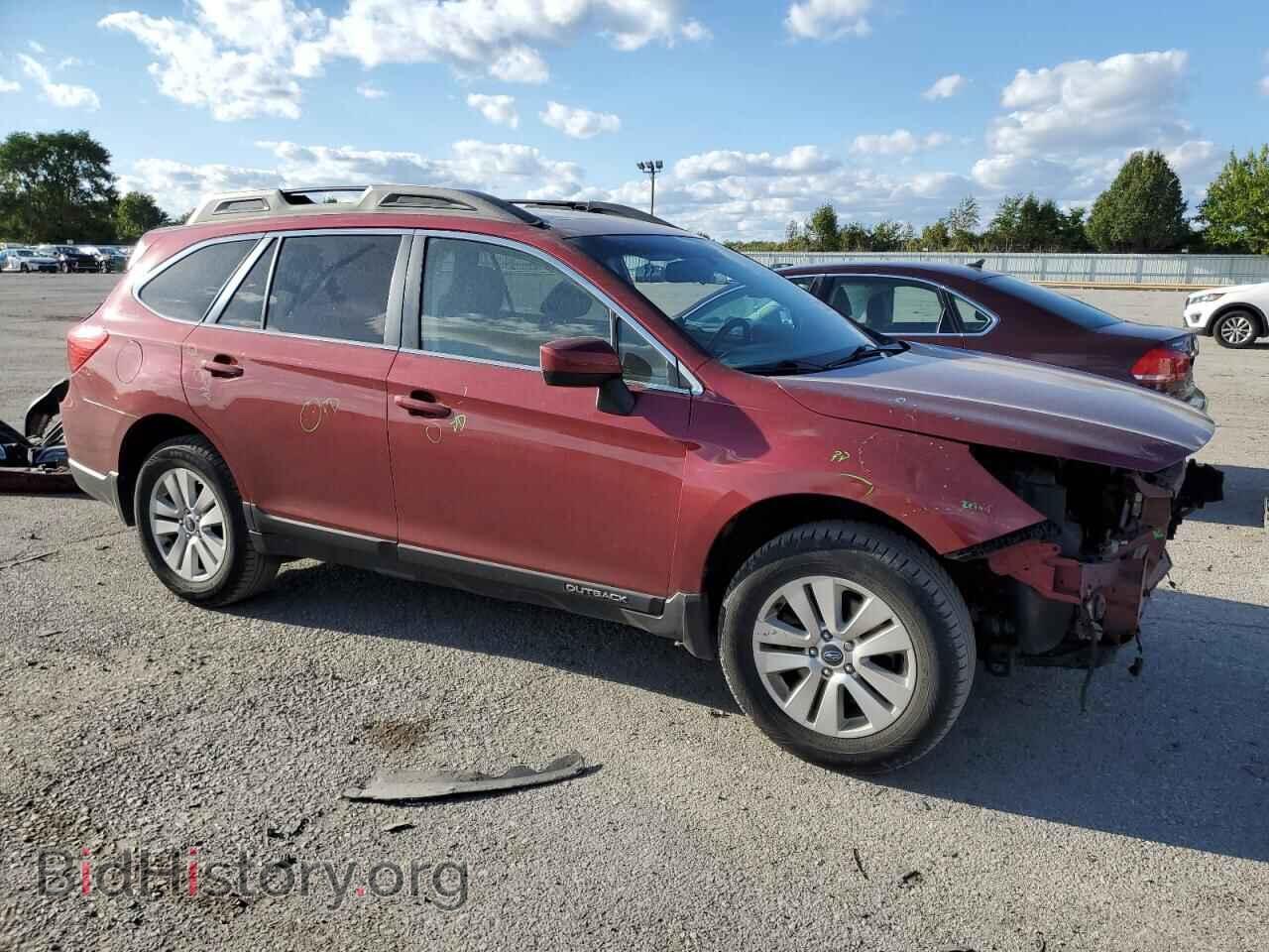 2015 SUBARU OUTBACK - VIN: 4S4BSADC7F3261982 - Фото 4