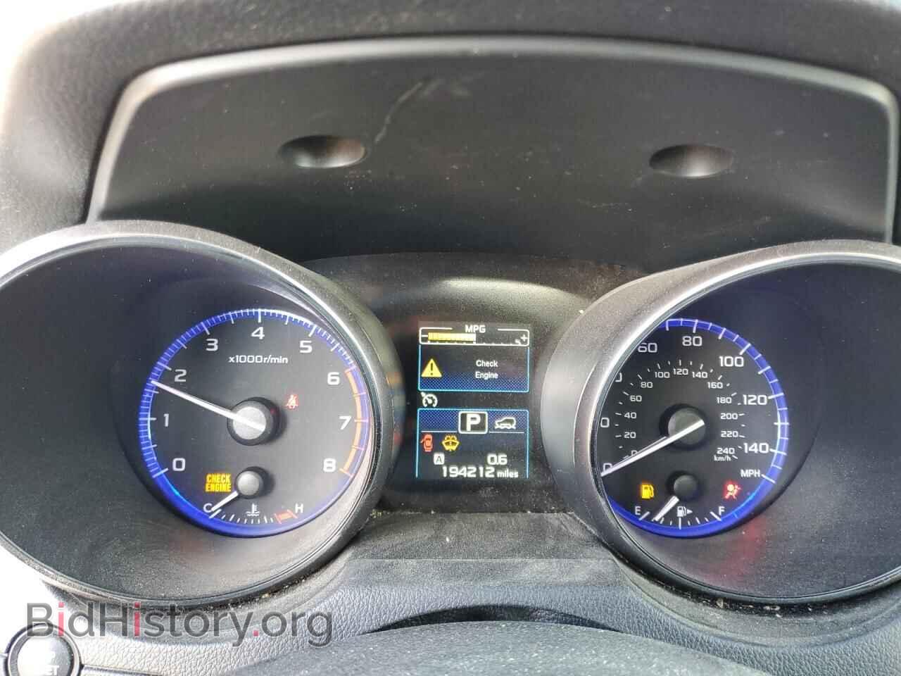 2015 SUBARU OUTBACK - VIN: 4S4BSADC7F3261982 - Фото 9