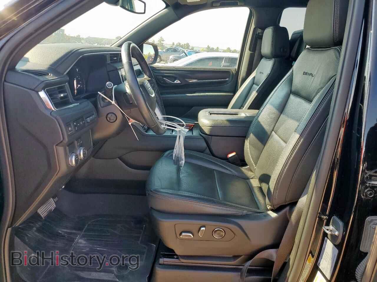 2021 GMC YUKON - VIN: 1GKS1DKL2MR365841 - Фото 7