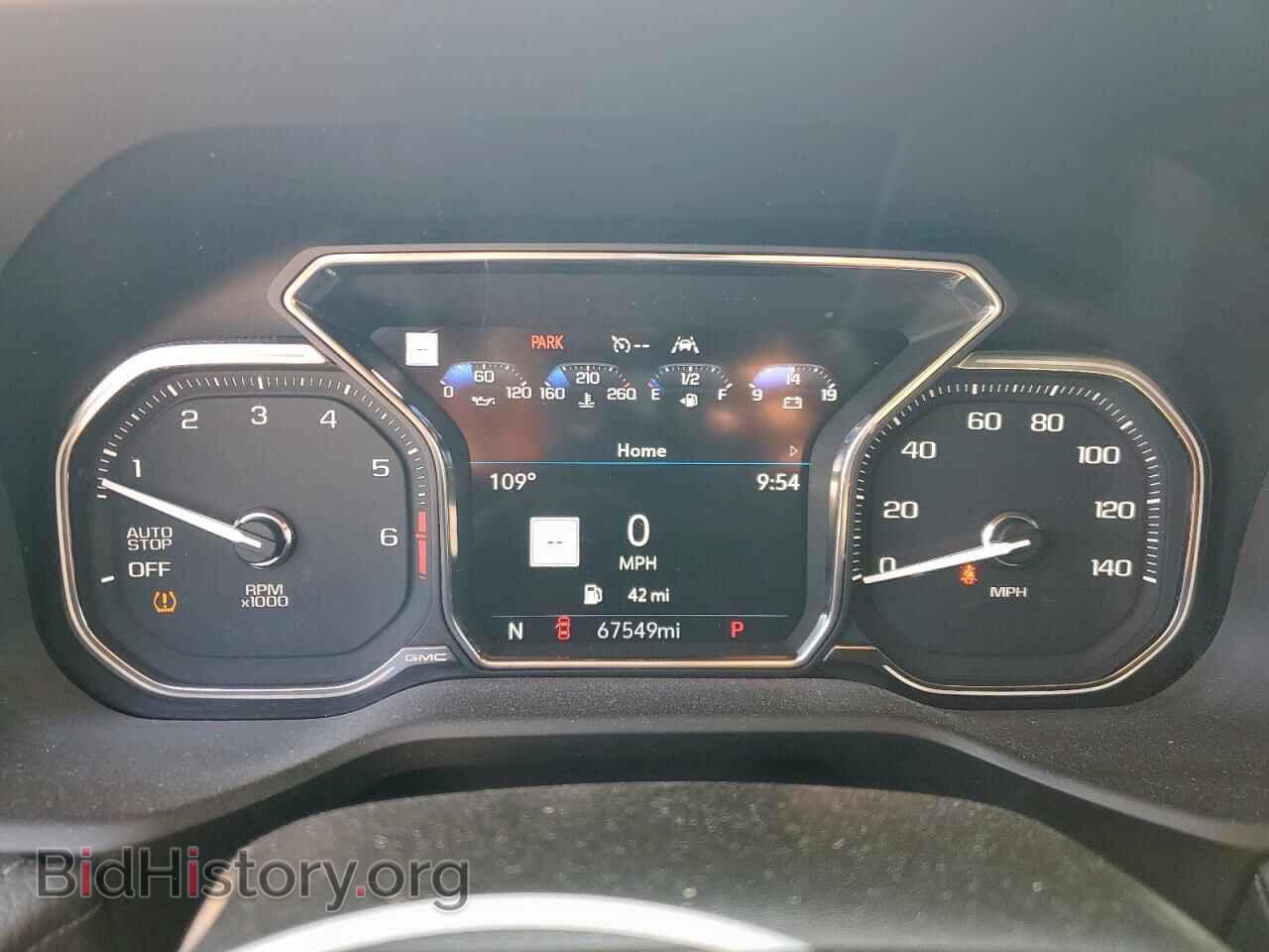 2021 GMC YUKON - VIN: 1GKS1DKL2MR365841 - Фото 9