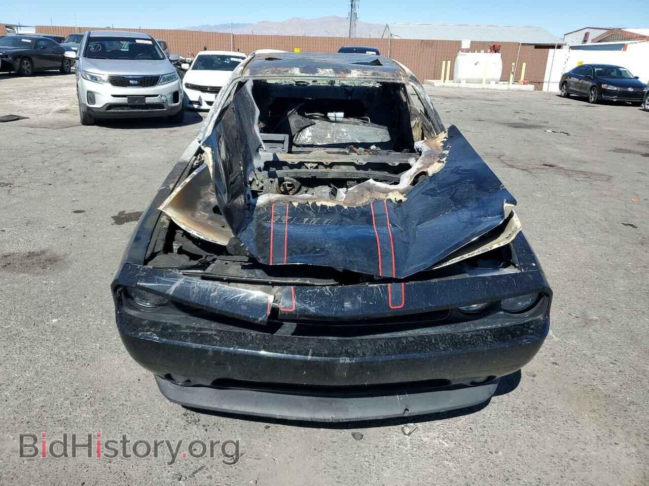 2014 DODGE CHALLENGER - VIN: 2C3CDYBT0EH260770 - Фото 5