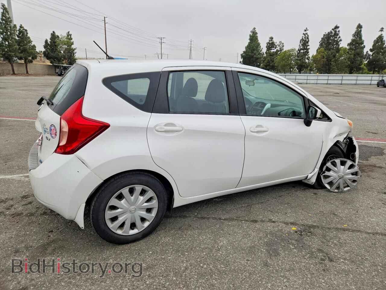 2015 NISSAN VERSA - VIN: 3N1CE2CP2FL448631 - Photo 5
