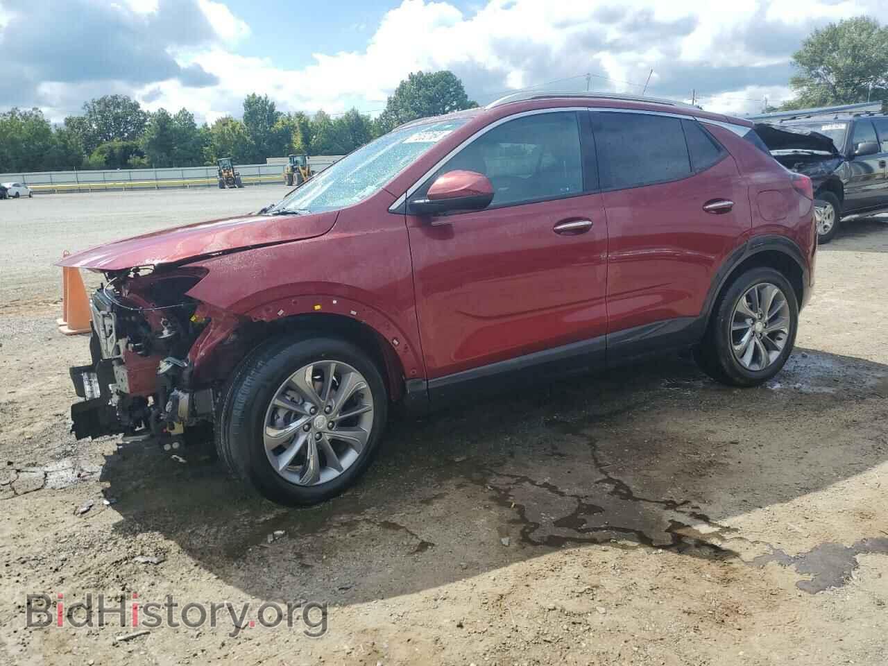 Фотография KL4MMFSL1PB071734 - BUICK ENCORE 2023