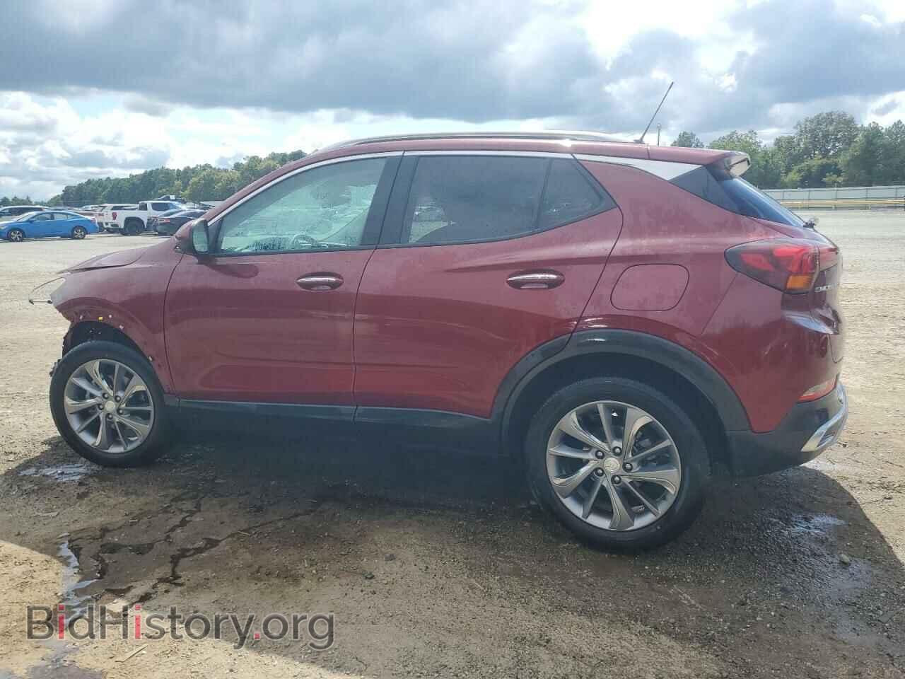 2023 BUICK ENCORE - VIN: KL4MMFSL1PB071734 - Фото 2